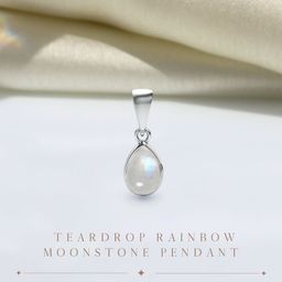 HighSpark Teardrop Shaped Pendants image 3