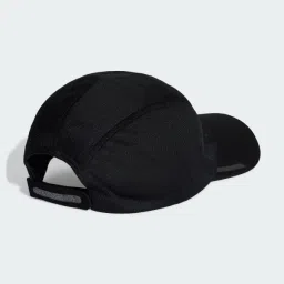 adidas performance running aeroready four-panel mesh cap running running image 2