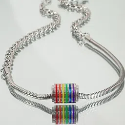 SALTY Men Stainless Steel Chain-image-22