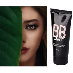 NADJA 5 In 1 Matte Finish BB Foundation Cream - 50 ml - Beige 01-52