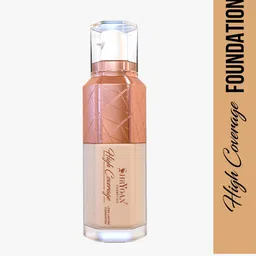 SHRYOAN High Coverage Long Lasting Foundation 50 g - Shade 06-47