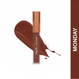 FLiCKA Weightless Impression Matte Liquid Lipstick 1.6 ml - Monday 13-14