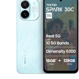 Spark 30C 5G (Azure Sky, 128 GB)-picture-2