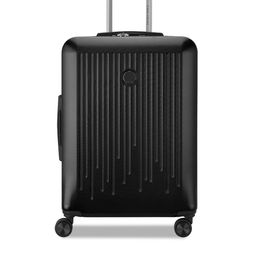 delsey paris DELSEY Christine Hard-Sided Textured Cabin TrolleySuitcase image 3