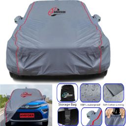 Toyota Hyryder, Urban Cruiser Hyryder Body Cover-image-34