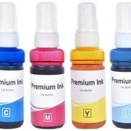 DUPLEX TONER CARTRIDGE T673 Ink for Epson L800 , L801 , L805 , L810 , L850, L1300 , L1800 , L605 Black + Tri Color Combo Pack Ink Bottle-image-60