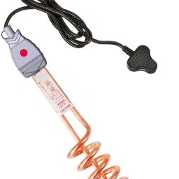 Hanging Silver Shock Proof With ISI Certified (with 1 Year Warranty) 2000 W Shock Proof Immersion Heater Rod-image-50