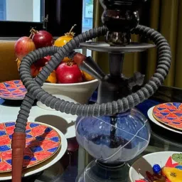 16 inch Iron Hookah-image-97