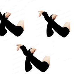 Cotton Arm Sleeve For Men & Women-image-60