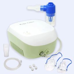Dr. Odin ONS-105 Piston Compressor Nebulizer Complete Kit with Child and Adult Mask Nebulizer-image-68