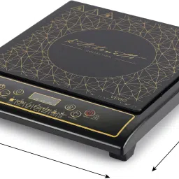cello 1600 W Induction Cooktop Push Button image 5