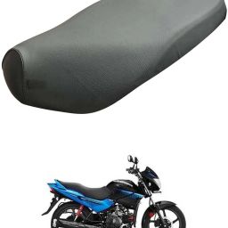 Bike Single Seat Cover01 Split Bike Seat Cover For Hero Glamour-15