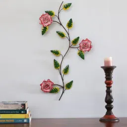 Multicolour Handmade Metal Wall Art by Home Decor International-picture-39