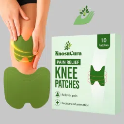 All-Natural Joint Pain Knee Sheets for Everyday Support and Active Motion Knee Support-image-3
