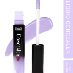 INCOLOR Water-Proof & Long-Lasting Liquid Concealer 5 g - Lavender 09-image-47