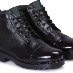 DMS Police NCC Army Military Tsf D.B. Boots Boots For Men (Black) Boots For Men-image-45