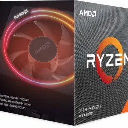 AMD Ryzen 7 3700X with Wraith Prism & RGB LED Cooler (100-100000071BOX) 3.6 Ghz Upto 4.4 Ghz AM4 Socket 8 Cores 16 Threads 4 MB L2 32 MB L3 Desktop Processor image 2