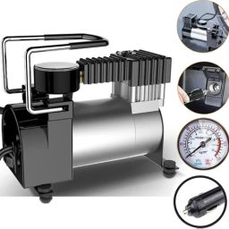 150 psi Tyre Air Pump for Car & Bike-image-85