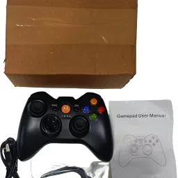 Lantech Universal Motorola Wireless Smart TV Game ControllerSZ-A-1008 With Mobile Holder Bluetooth Gamepad image 3