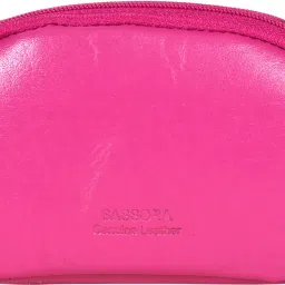 Women Pink Coin Purse-image-10