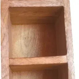 Vintage Inspired Antique Wooden Cutlery Box Disposable Wooden Cutlery Set-12
