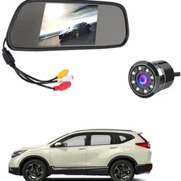 ayw Rear view Bluetooth screen With Camera Combo-picture-2
