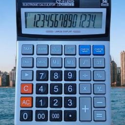 Check and Correct Desktop Calculator Basic Calulator-90 CT 912ND Bsic/Business Calculator 14 Digit Big Calculator-080 Basic Calculator-18
