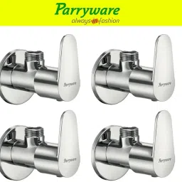 Uno Angle Valve – Brass Quarter Turn Stop Valve set of 4 pic 078 Angle Valve – Brass Quarter Turn Stop Valve for Bathroom & Kitchen Angle Valve Faucet-39
