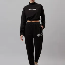laabha Solid Women Track Suit-picture-31