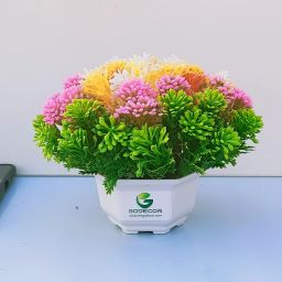 Bonsai Artificial Plant with Pot-image-47