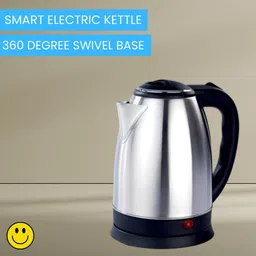 guggu Electric Kettle with Stainless Steel Body 1.5 litre for boiling Water/coffeeH278 Electric Kettle-picture-35