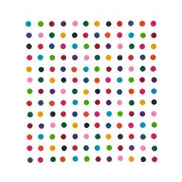Comet Busters 156 Pcs Reusable Designer Bindis - Multicoloured-32