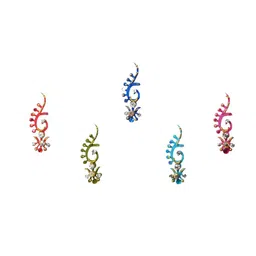 Comet Busters Set Of 4 Bindi image 3