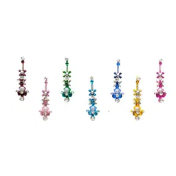 Comet Busters 7 Pcs Multicolor Bindi image 3