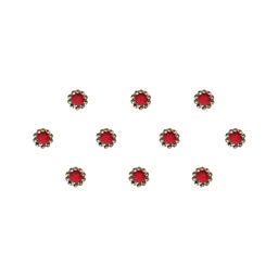 Comet Busters Set Of 10 Bindi image 2