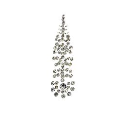 Comet Busters Silver-Colored Bindi image 2