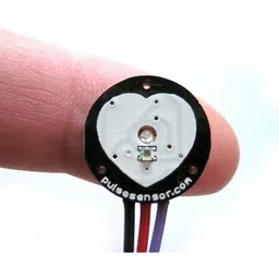Pulse Sensor – Heart Rate Detector image 1