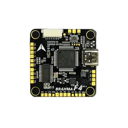Darkmatter BRAHMA F4 MK-III STM32F405 Flight Controller Made In India image 5