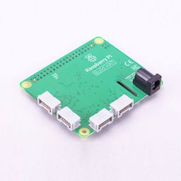 Raspberry Pi Build HAT-5