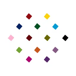 Comet Busters 14 Pcs Reusable Designer Bindis - Multicoloured image 2