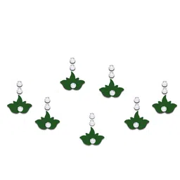 Comet Busters Pack Of 7 Stone Studded Bindis image 2