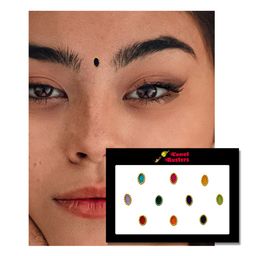 Comet Busters Multicoloured Bindis image 2