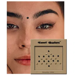 Comet Busters 24 Pcs Stone Studded Reusable Bindi image 3