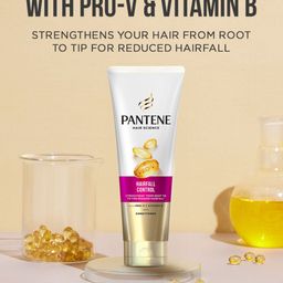 Pantene Advanced Hair Fall Solution Hair Fall Control Conditioner 80ml image 2