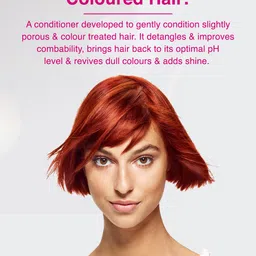 Schwarzkopf PROFESSIONAL Set of Color Freeze Shampoo 250 ml + Conditioner 200 ml image 5