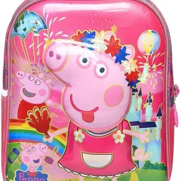 11.9 L Backpack SMALL-SHELL-PEPPAPIG-image-35