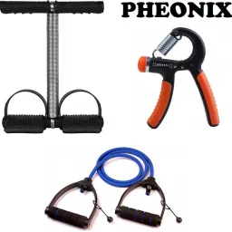 Home Gym Combo Fitness Accessory Kit Kit-image-18