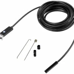 SIOVS Waterproof USB Endoscope Inspection Digital Camera 5M Cable for Android Phone Security Camera-image-32