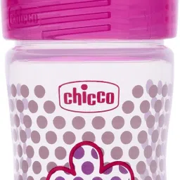 Well Being PHYSIO BOTTLE 150ML SIL PINK - 150 ml-picture-13