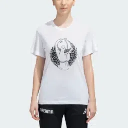 adidas cricket graphic mandla tee women training women training-23